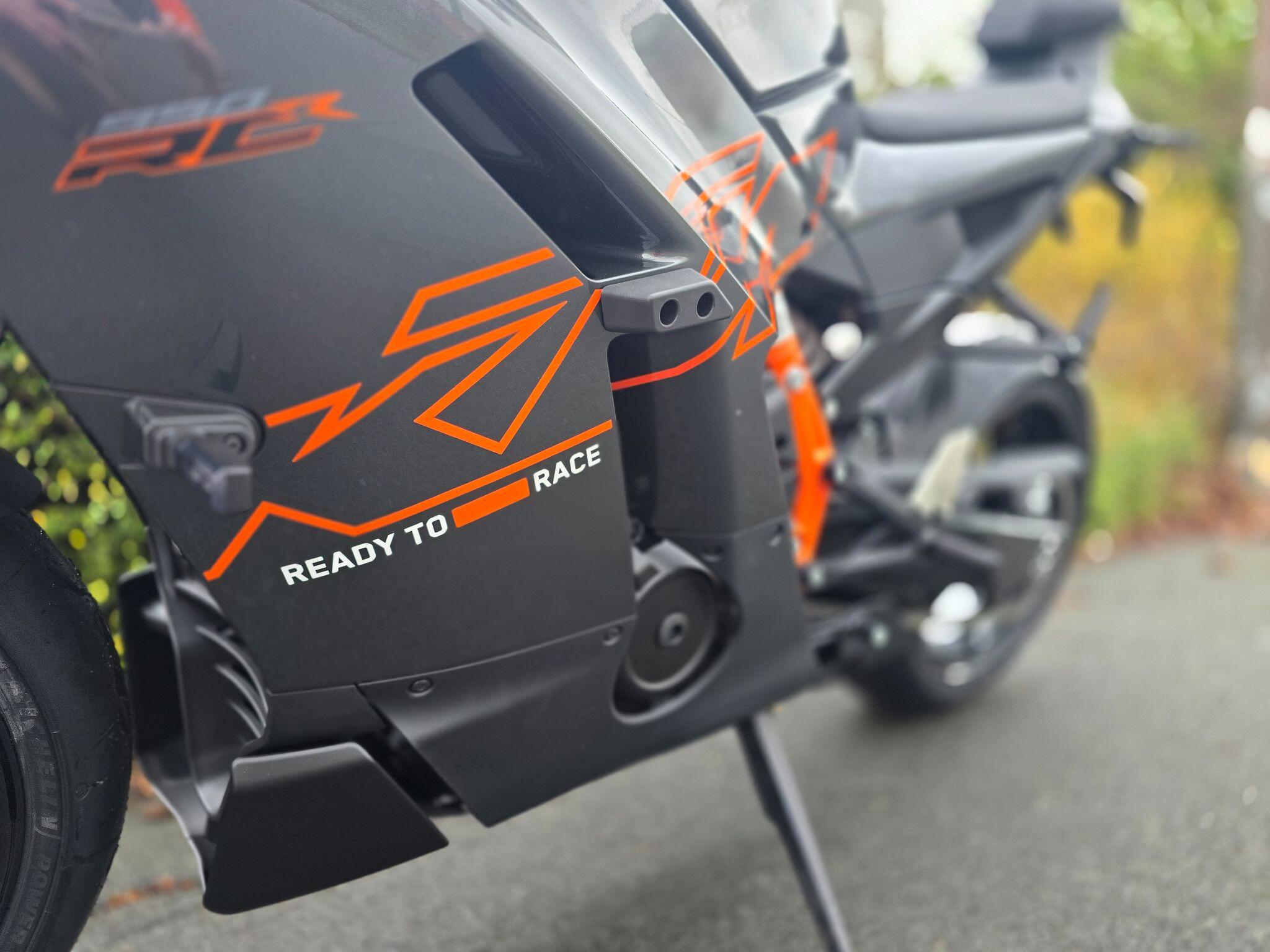 2026 KTM 990 520 X-Ring Euro 5